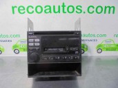 Recambio de sistema audio / radio cd para subaru legacy berl./familiar b12 (be/bh) 2.5 16v cat referencia OEM IAM 86201AE12A 
