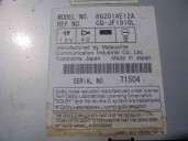 Recambio de sistema audio / radio cd para subaru legacy berl./familiar b12 (be/bh) 2.5 16v cat referencia OEM IAM 86201AE12A 