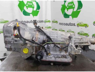 Recambio de caja cambios para subaru legacy berl./familiar b12 (be/bh) 2.5 16v cat referencia OEM IAM TZ1A4ZCCBALL 147528 