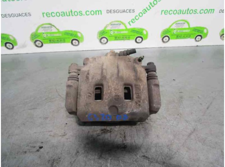 Recambio de pinza freno delantera derecha para subaru legacy berl./familiar b12 (be/bh) 2.5 16v cat referencia OEM IAM 