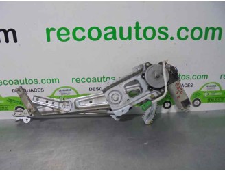 Recambio de elevalunas trasero derecho para subaru legacy berl./familiar b12 (be/bh) 2.5 16v cat referencia OEM IAM 61188AE00A 2