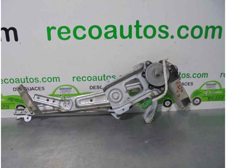 Recambio de elevalunas trasero derecho para subaru legacy berl./familiar b12 (be/bh) 2.5 16v cat referencia OEM IAM 61188AE00A 2