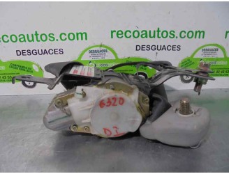 Recambio de cinturon seguridad delantero izquierdo para subaru legacy berl./familiar b12 (be/bh) 2.5 16v cat referencia OEM IAM 