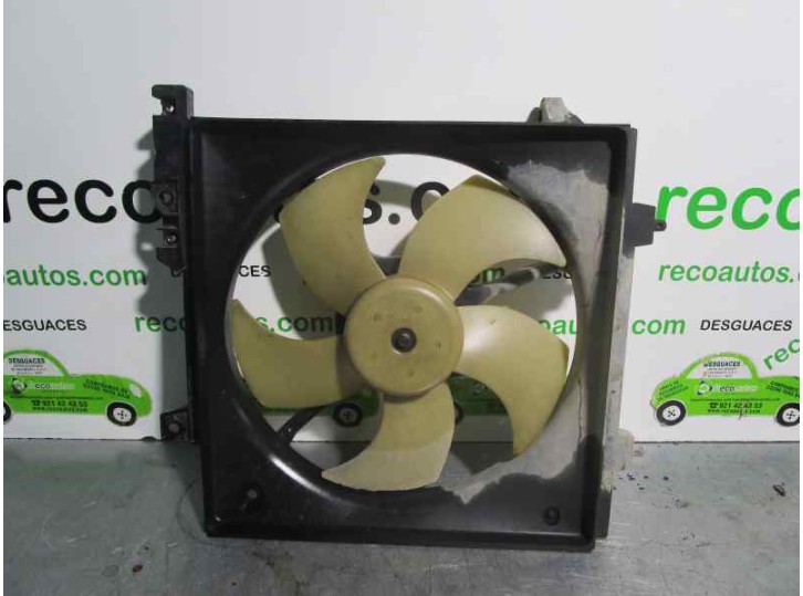 Recambio de electroventilador para subaru legacy berl./familiar b12 (be/bh) 2.5 16v cat referencia OEM IAM   