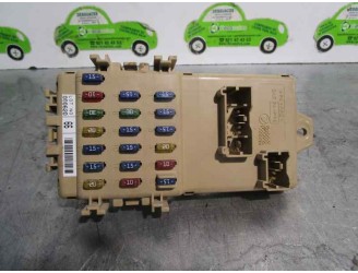 Recambio de caja reles / fusibles para subaru legacy berl./familiar b12 (be/bh) 2.5 16v cat referencia OEM IAM JB200G400 