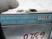 Recambio de centralita luces para subaru legacy berl./familiar b12 (be/bh) 2.5 16v cat referencia OEM IAM 84067AE00A 