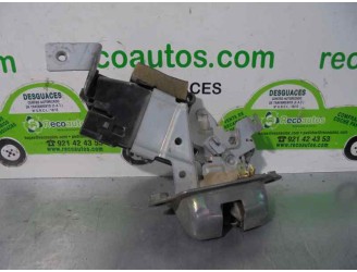 Recambio de cerradura maletero / porton para subaru legacy berl./familiar b12 (be/bh) 2.5 16v cat referencia OEM IAM 2 PINES 5 