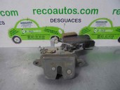 Recambio de cerradura maletero / porton para subaru legacy berl./familiar b12 (be/bh) 2.5 16v cat referencia OEM IAM 2 PINES 5 