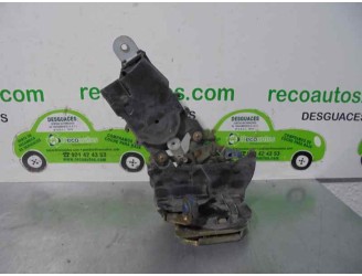 Recambio de cerradura puerta trasera izquierda para subaru legacy berl./familiar b12 (be/bh) 2.5 16v cat referencia OEM IAM  2 P