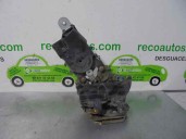 Replacement rear left door lock for Subaru Legacy sedan/estate B12 (BE/BH) 2.5 16v cat OEM IAM reference 2 P