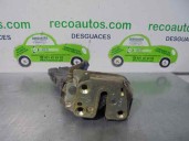 Replacement rear left door lock for Subaru Legacy sedan/estate B12 (BE/BH) 2.5 16v cat OEM IAM reference 2 P