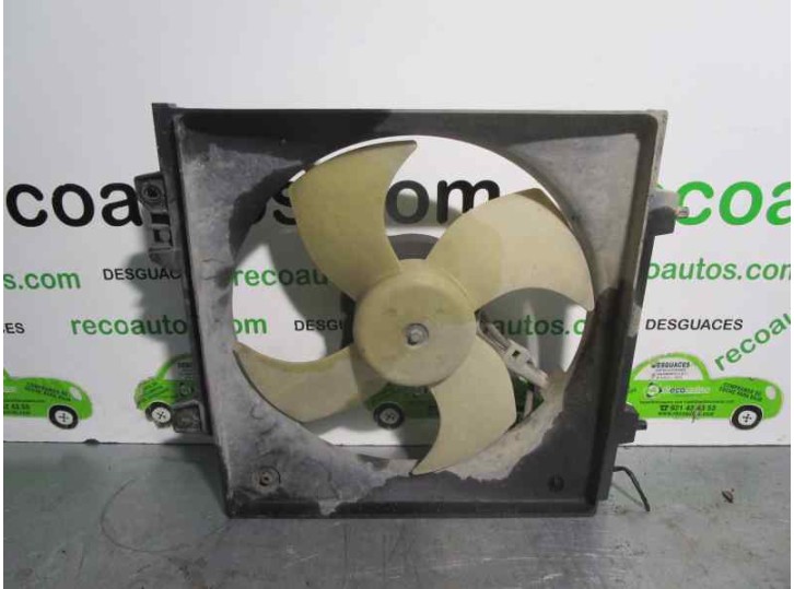 Recambio de electroventilador para subaru legacy berl./familiar b12 (be/bh) 2.5 16v cat referencia OEM IAM 
