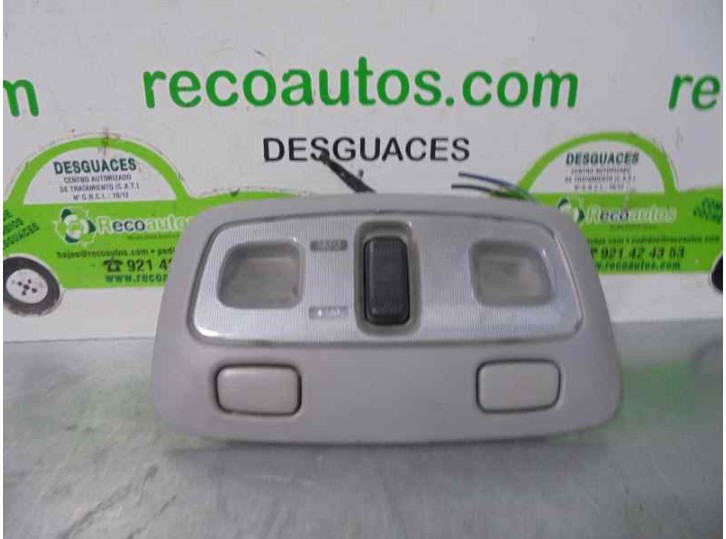 Recambio de luz interior para subaru legacy berl./familiar b12 (be/bh) 2.5 16v cat referencia OEM IAM 