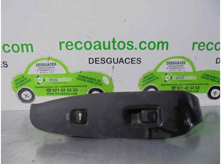 Recambio de mando elevalunas delantero derecho para subaru legacy berl./familiar b12 (be/bh) 2.5 16v cat referencia OEM IAM 9426