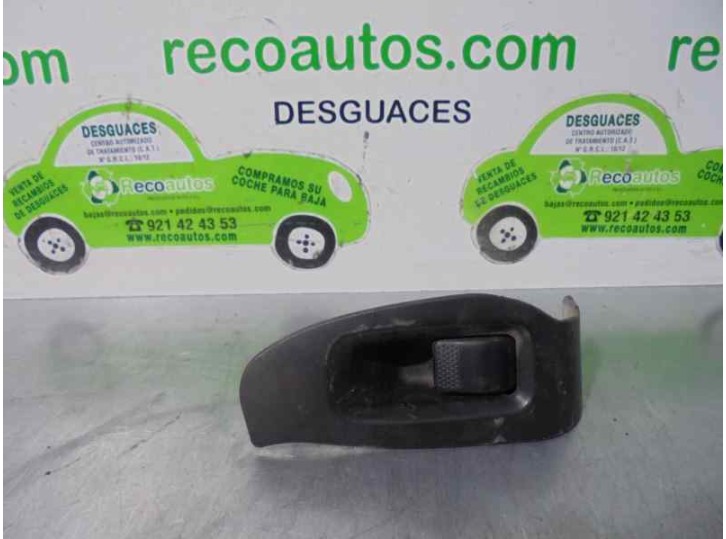 Recambio de mando elevalunas trasero izquierdo para subaru legacy berl./familiar b12 (be/bh) 2.5 16v cat referencia OEM IAM 8307