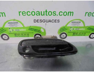 Recambio de maneta exterior delantera derecha para subaru legacy berl./familiar b12 (be/bh) 2.5 16v cat referencia OEM IAM CAJA