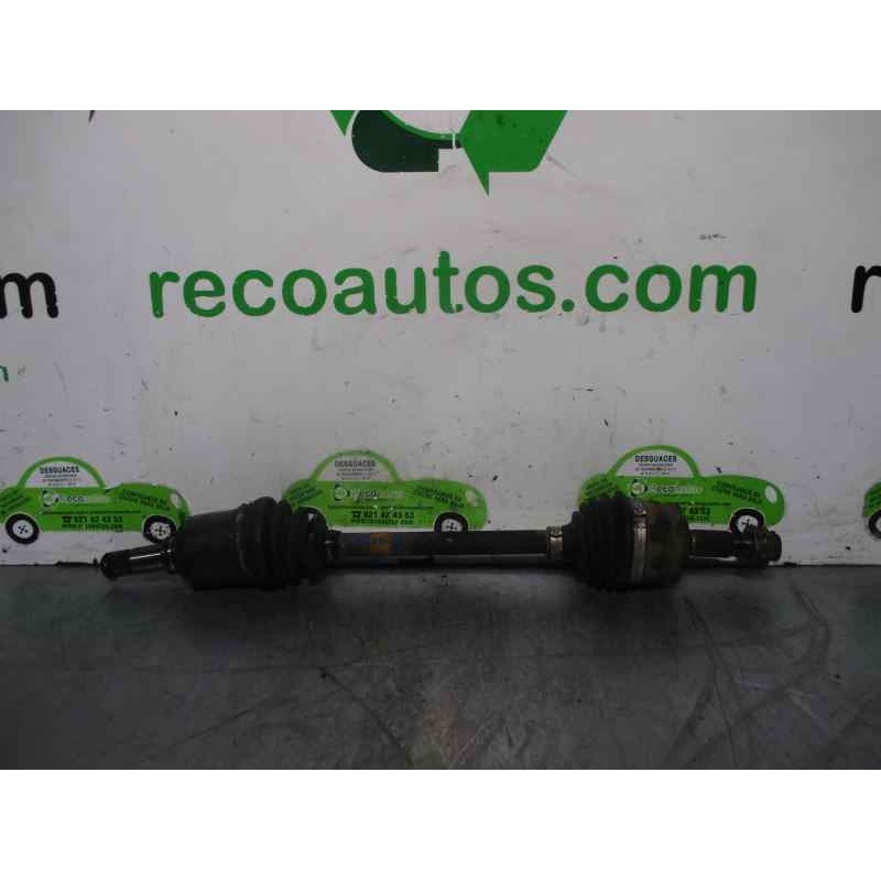 Recambio de transmision delantera izquierda para fiat panda (169) 1.2 cat referencia OEM IAM 12114633T  