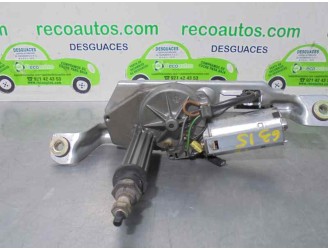 Recambio de motor limpia trasero para seat ibiza (6k) 1.4 referencia OEM IAM 6K6955713A  