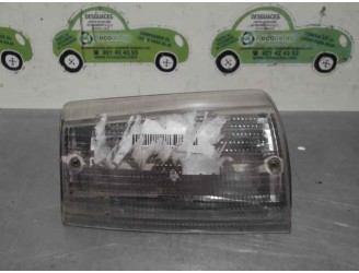 Replacement front left indicator light for Iveco Daily open body / tipper 2.5 diesel OEM IAM reference 