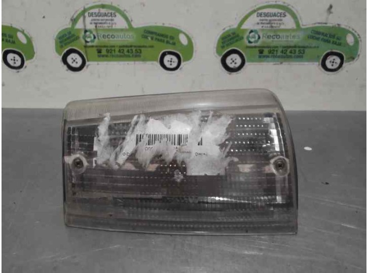 Recambio de piloto delantero izquierdo para iveco daily caja abierta / volquete 2.5 diesel referencia OEM IAM 