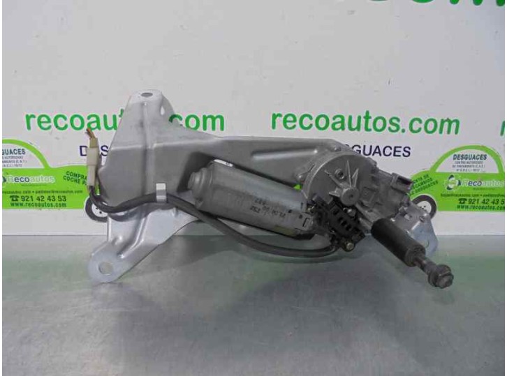 Recambio de motor limpia trasero para renault laguna (b56) 1.9 dti diesel cat referencia OEM IAM 7700423583  