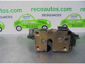 Recambio de cerradura maletero / porton para renault laguna (b56) 1.9 dti diesel cat referencia OEM IAM 7700823676 2 PINES 5 PUE