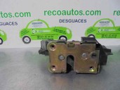 Recambio de cerradura maletero / porton para renault laguna (b56) 1.9 dti diesel cat referencia OEM IAM 7700823676 2 PINES 5 PUE