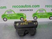 Recambio de cerradura maletero / porton para renault laguna (b56) 1.9 dti diesel cat referencia OEM IAM 7700823676 2 PINES 5 PUE