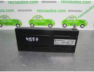 Recambio de modulo electronico para mercedes-benz clase clk (w209) coupe 2.6 cat referencia OEM IAM A2098200326 MC221A11 MOTOROL