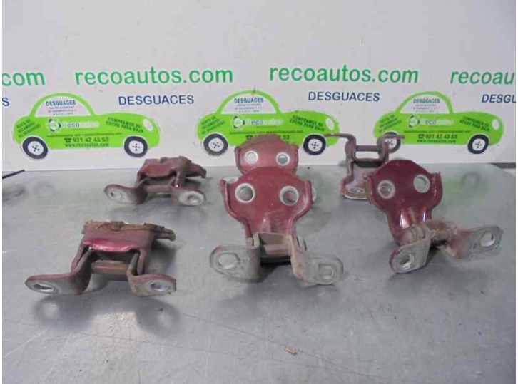 Recambio de bisagra puerta para toyota 4-runner (n13) 3.0 v6 referencia OEM IAM   