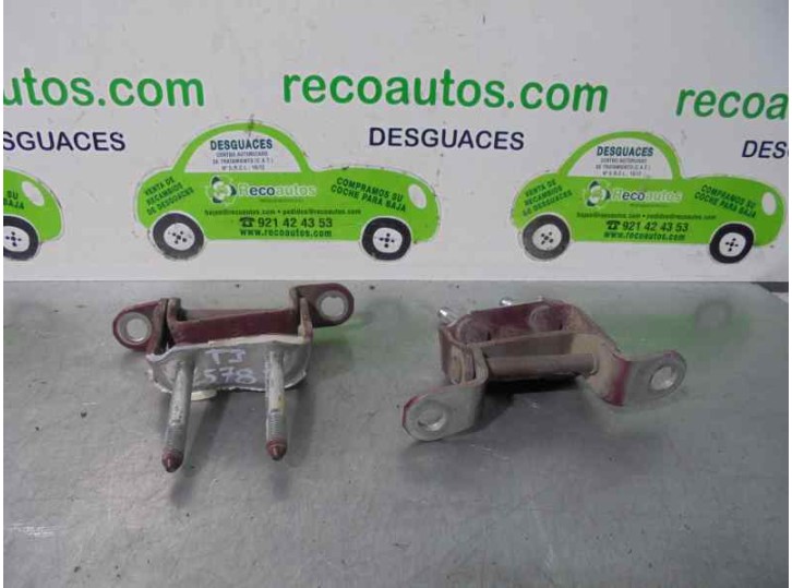 Recambio de bisagra porton para toyota 4-runner (n13) 3.0 v6 referencia OEM IAM 