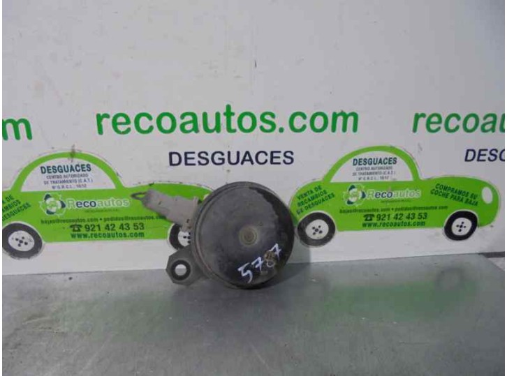 Recambio de claxon para toyota 4-runner (n13) 3.0 v6 referencia OEM IAM 8652095D01  
