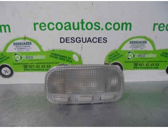 Recambio de luz interior para citroën c4 coupe vtr plus referencia OEM IAM 6362N4  