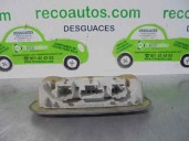 Recambio de luz interior para citroën c4 coupe vtr plus referencia OEM IAM 6362N4 