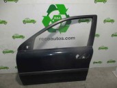 Recambio de puerta delantera izquierda para volvo s80 berlina 2.8 bi-turbo cat referencia OEM IAM 30649109 AZUL OSCURO 4P