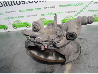 Recambio de mangueta trasera izquierda para volvo s80 berlina 2.8 bi-turbo cat referencia OEM IAM 9200623 