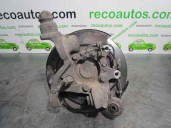 Recambio de mangueta trasera izquierda para volvo s80 berlina 2.8 bi-turbo cat referencia OEM IAM 9200623 