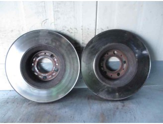 Recambio de disco freno delantero para volvo s80 berlina 2.8 bi-turbo cat referencia OEM IAM 