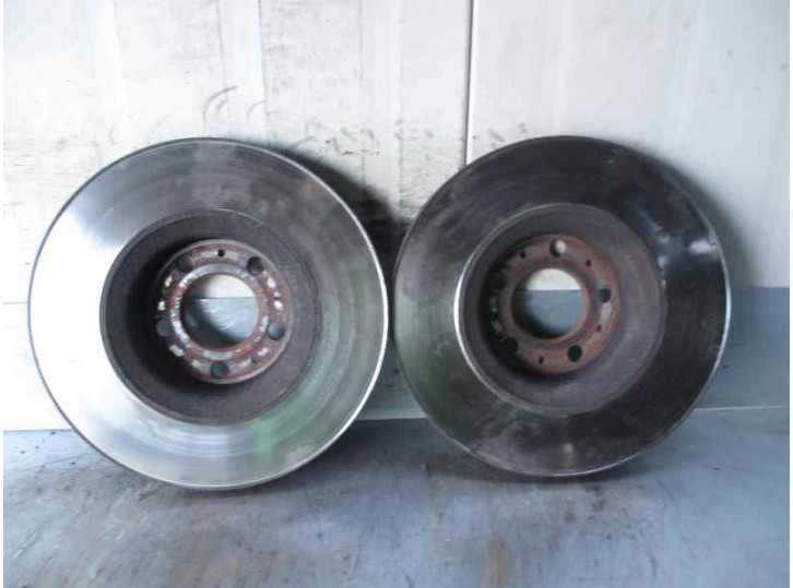 Recambio de disco freno delantero para volvo s80 berlina 2.8 bi-turbo cat referencia OEM IAM 