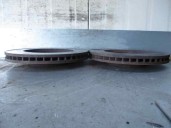 Recambio de disco freno delantero para volvo s80 berlina 2.8 bi-turbo cat referencia OEM IAM   