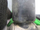 Replacement rear left shock absorber for Volvo S80 saloon 2.8 bi-turbo cat OEM IAM reference 844904553086 SACHS