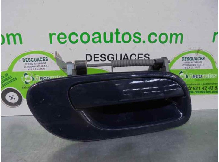 Recambio de maneta exterior delantera derecha para volvo s80 berlina 2.8 bi-turbo cat referencia OEM IAM CAJA 2 