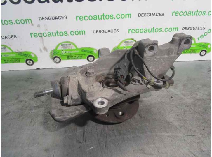 Recambio de mangueta delantera izquierda para volvo s80 berlina 2.8 bi-turbo cat referencia OEM IAM 9461943 