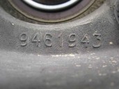 Recambio de mangueta delantera izquierda para volvo s80 berlina 2.8 bi-turbo cat referencia OEM IAM 9461943 