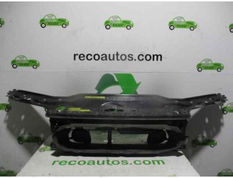 Replacement front panel for Volvo S80 sedan 2.8 bi-turbo cat OEM IAM reference LOCK AND HORN 4 DOORS