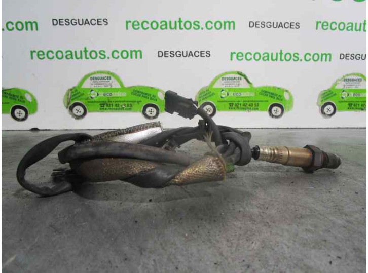 Recambio de sonda lambda para volvo s80 berlina 2.8 bi-turbo cat referencia OEM IAM 8658090 0258006427 BOSCH