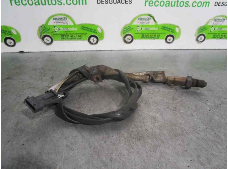 Recambio de sonda lambda para volvo s80 berlina 2.8 bi-turbo cat referencia OEM IAM 8658090 0258006427 BOSCH