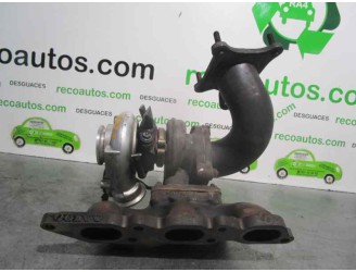Recambio de turbocompresor para volvo s80 berlina 2.8 bi-turbo cat referencia OEM IAM 9471564 4913105101 