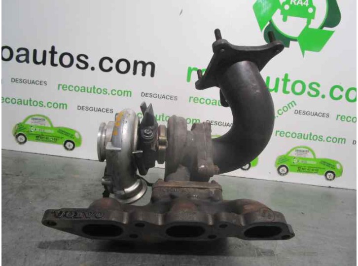 Recambio de turbocompresor para volvo s80 berlina 2.8 bi-turbo cat referencia OEM IAM 9471564 4913105101 