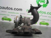 Recambio de turbocompresor para volvo s80 berlina 2.8 bi-turbo cat referencia OEM IAM 9471564 4913105101 